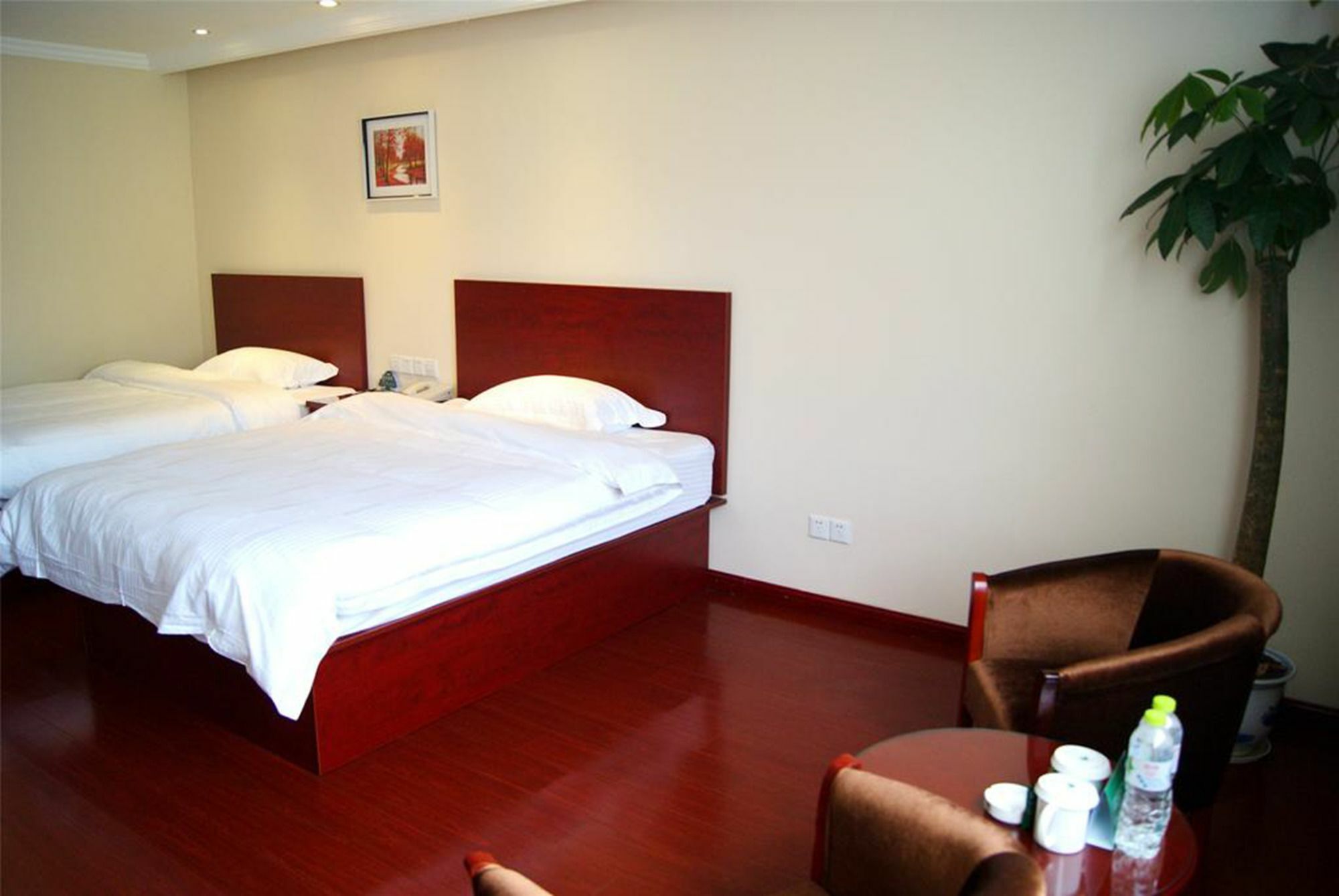 Greentree Inn Yangzhou Slender West Lake South Gate Express Hotel Екстер'єр фото