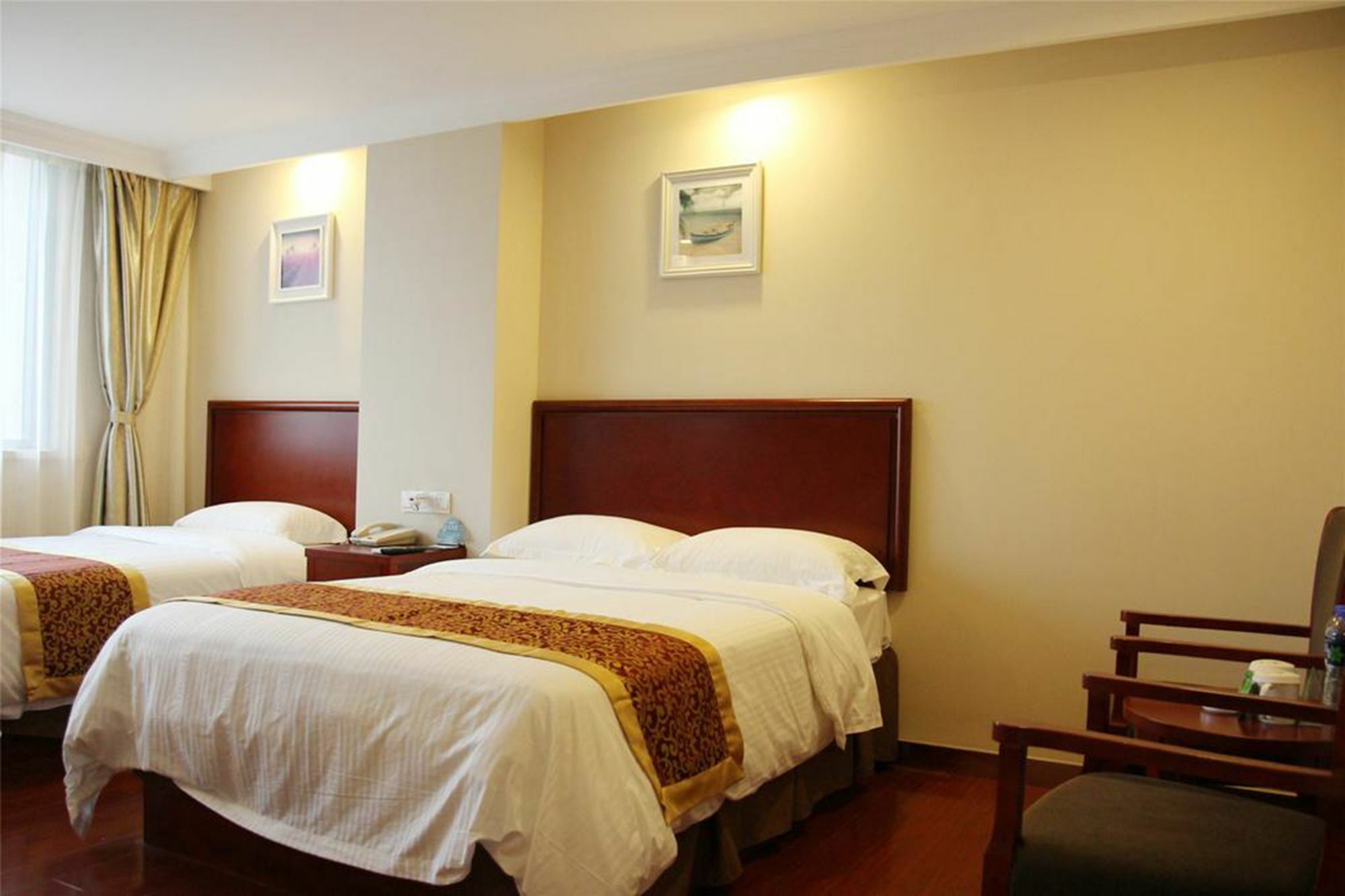 Greentree Inn Yangzhou Slender West Lake South Gate Express Hotel Екстер'єр фото